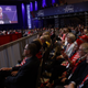 Attendees listen to U.S. Vice President Mike Pence’s remarks during the annual Conservative Political Action Conference (CPAC) at Gaylord National Resort & Convention Center February 27, 2020 in National Harbor, Maryland.